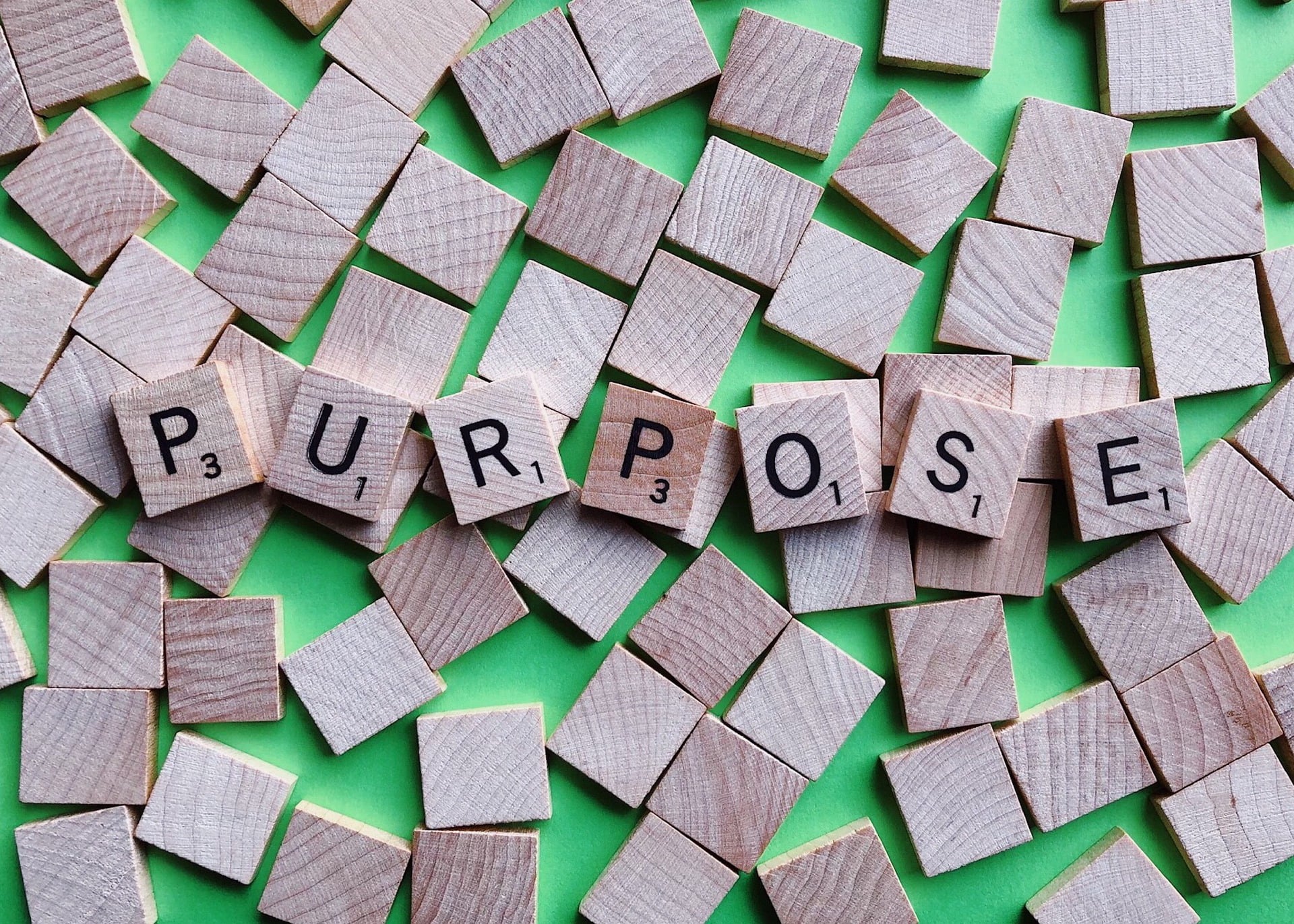 Finding Purpose After Salvation